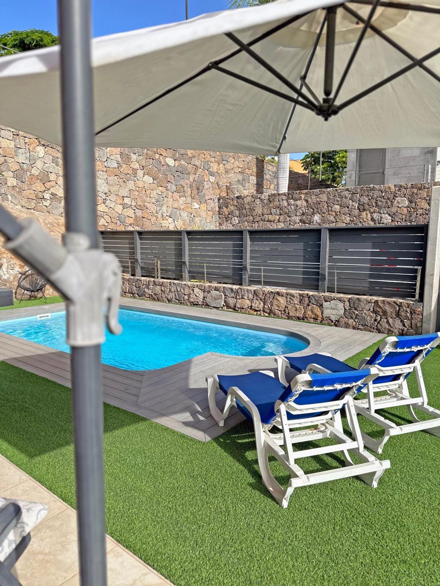 Salobre Golf Villa 외부 사진