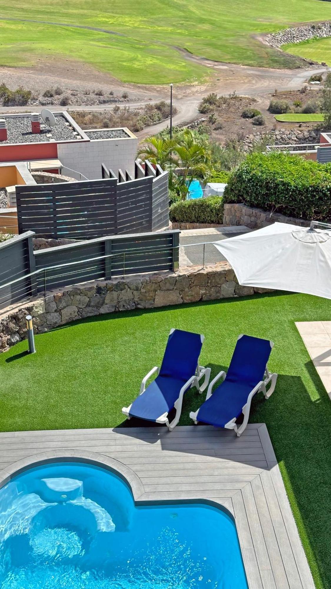 Salobre Golf Villa 외부 사진