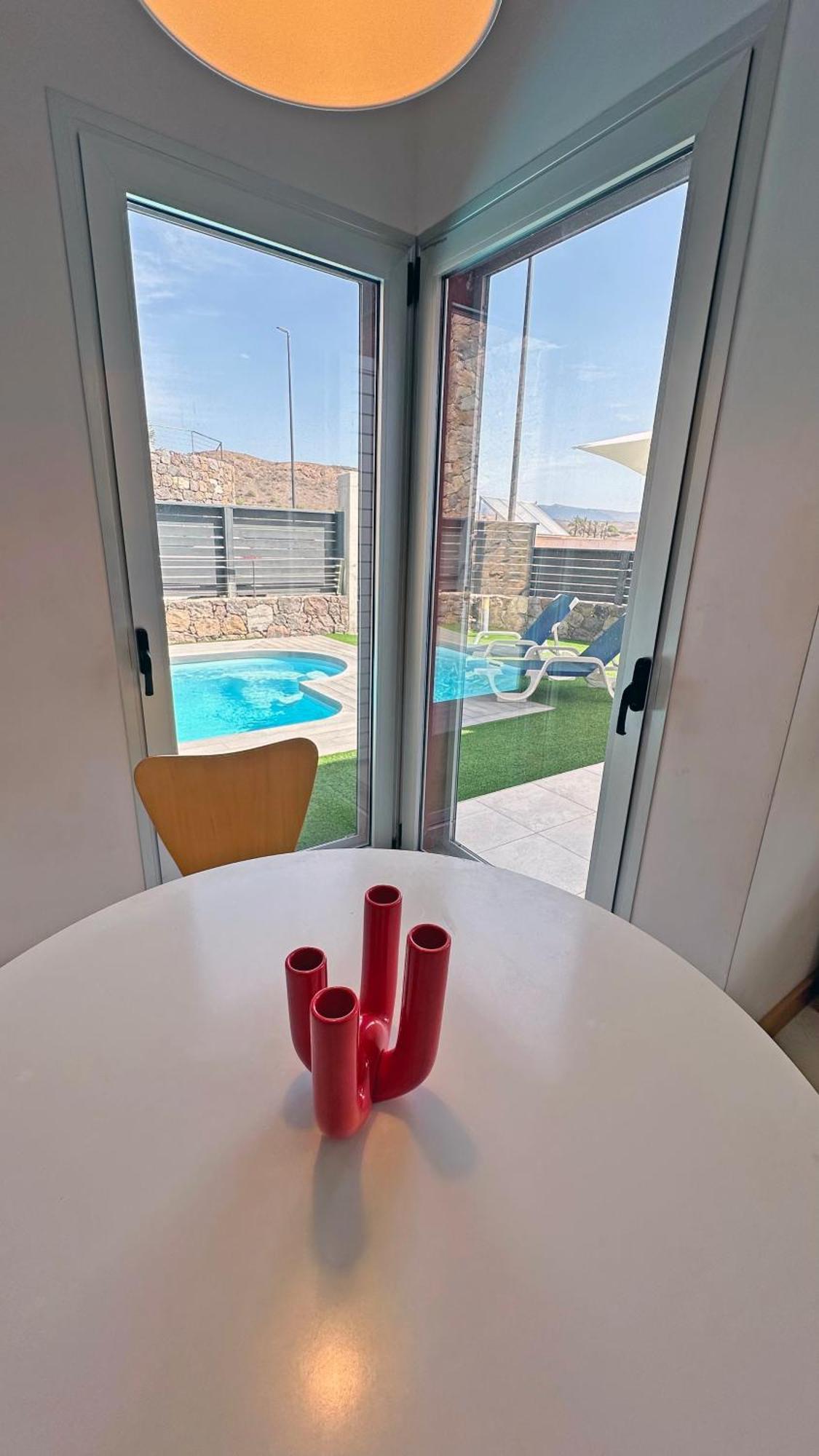 Salobre Golf Villa 외부 사진
