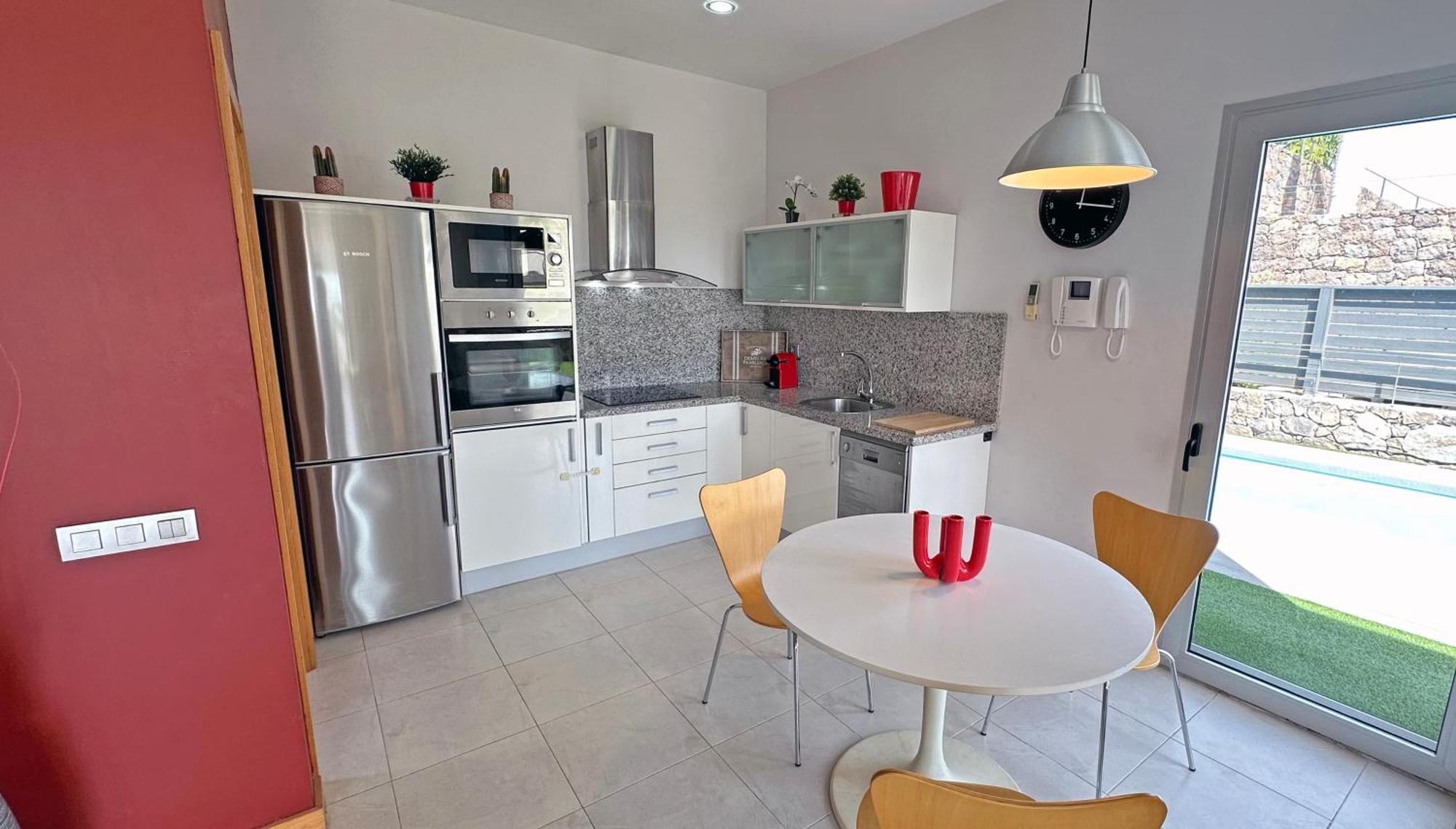 Salobre Golf Villa 외부 사진