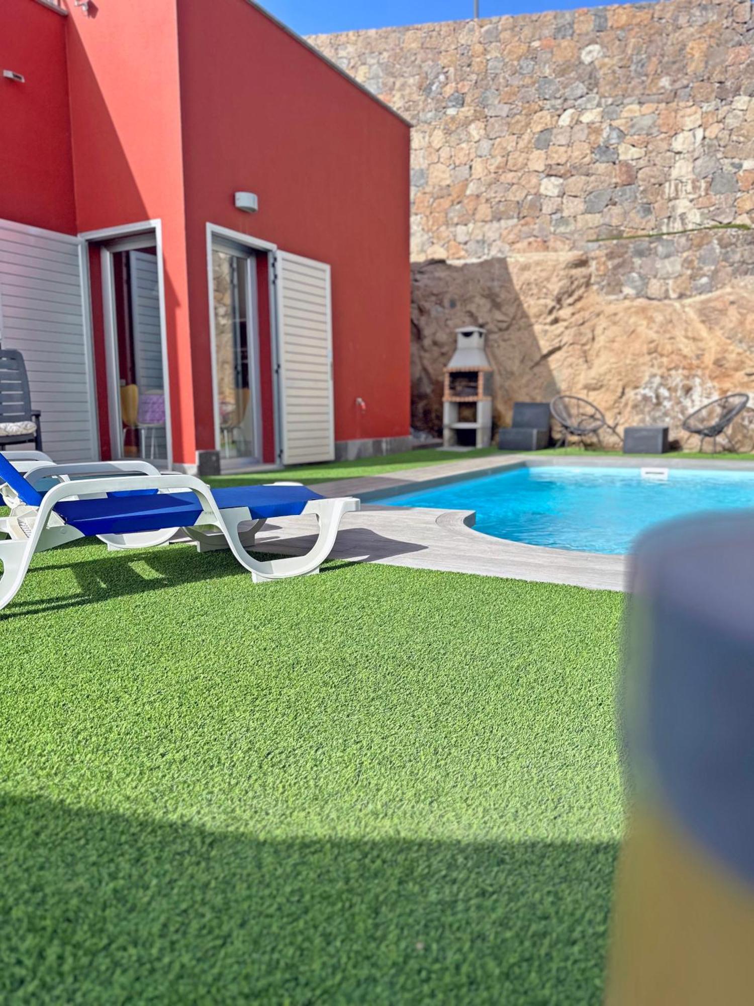 Salobre Golf Villa 외부 사진