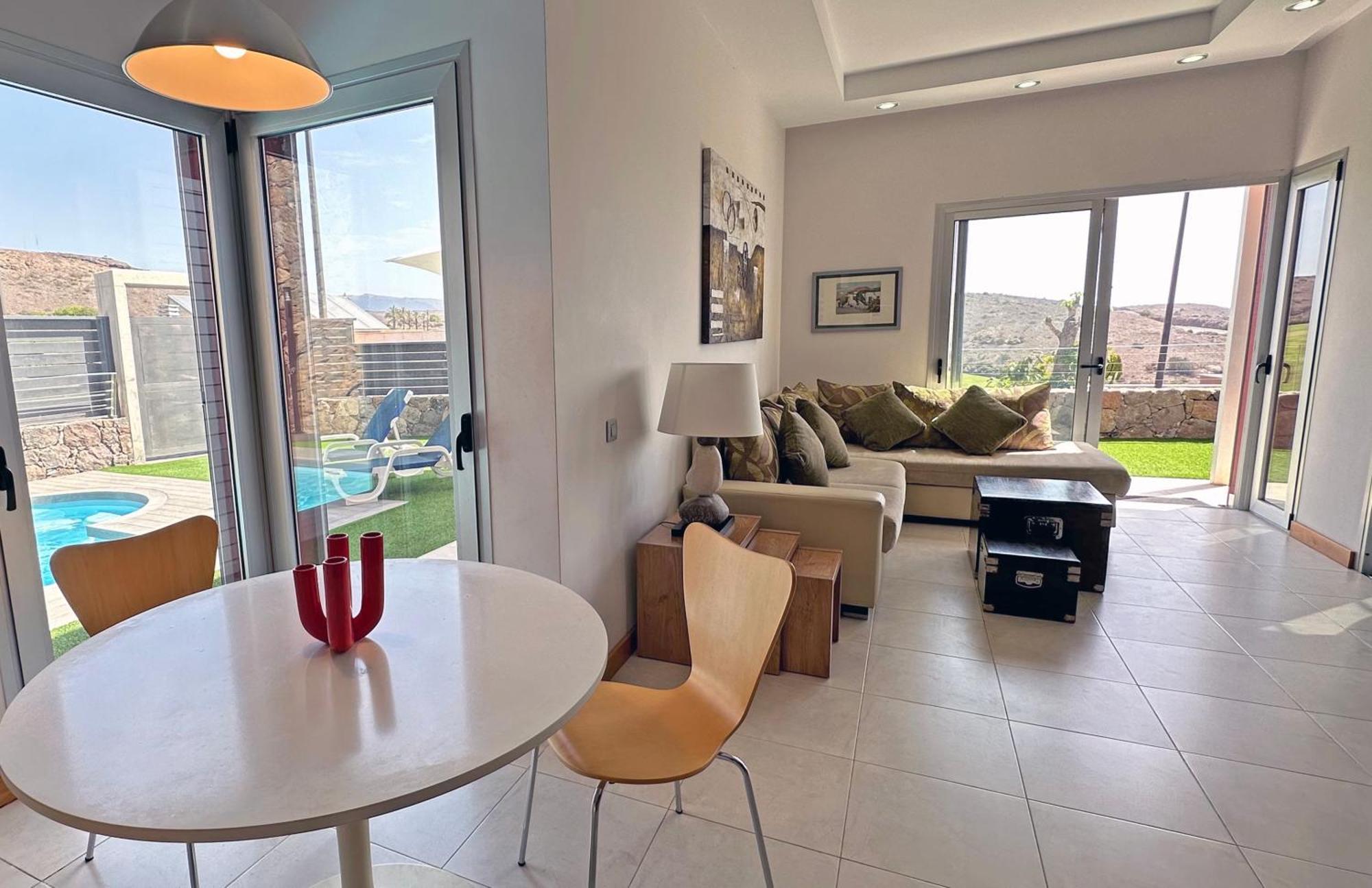 Salobre Golf Villa 외부 사진