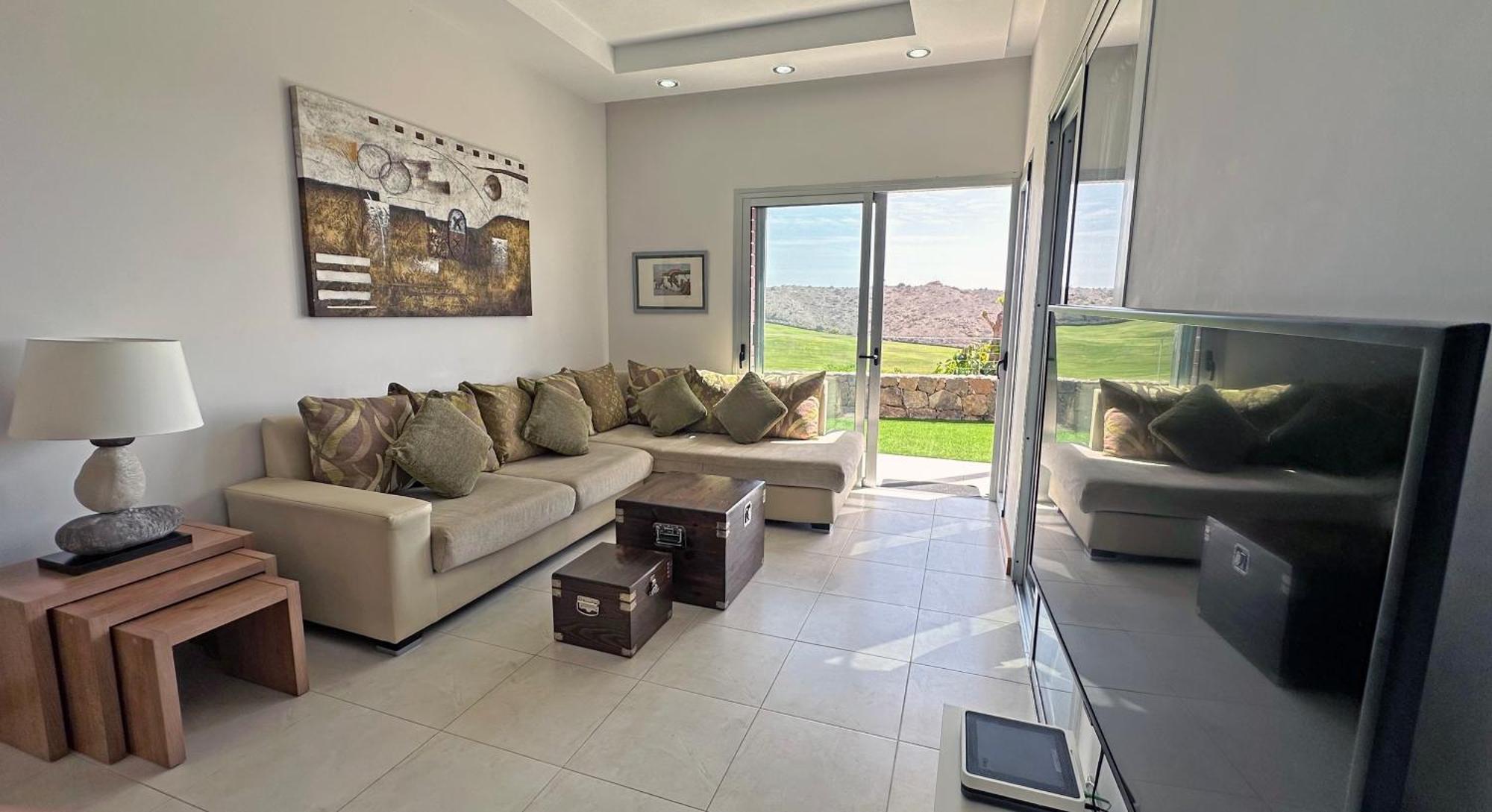 Salobre Golf Villa 외부 사진