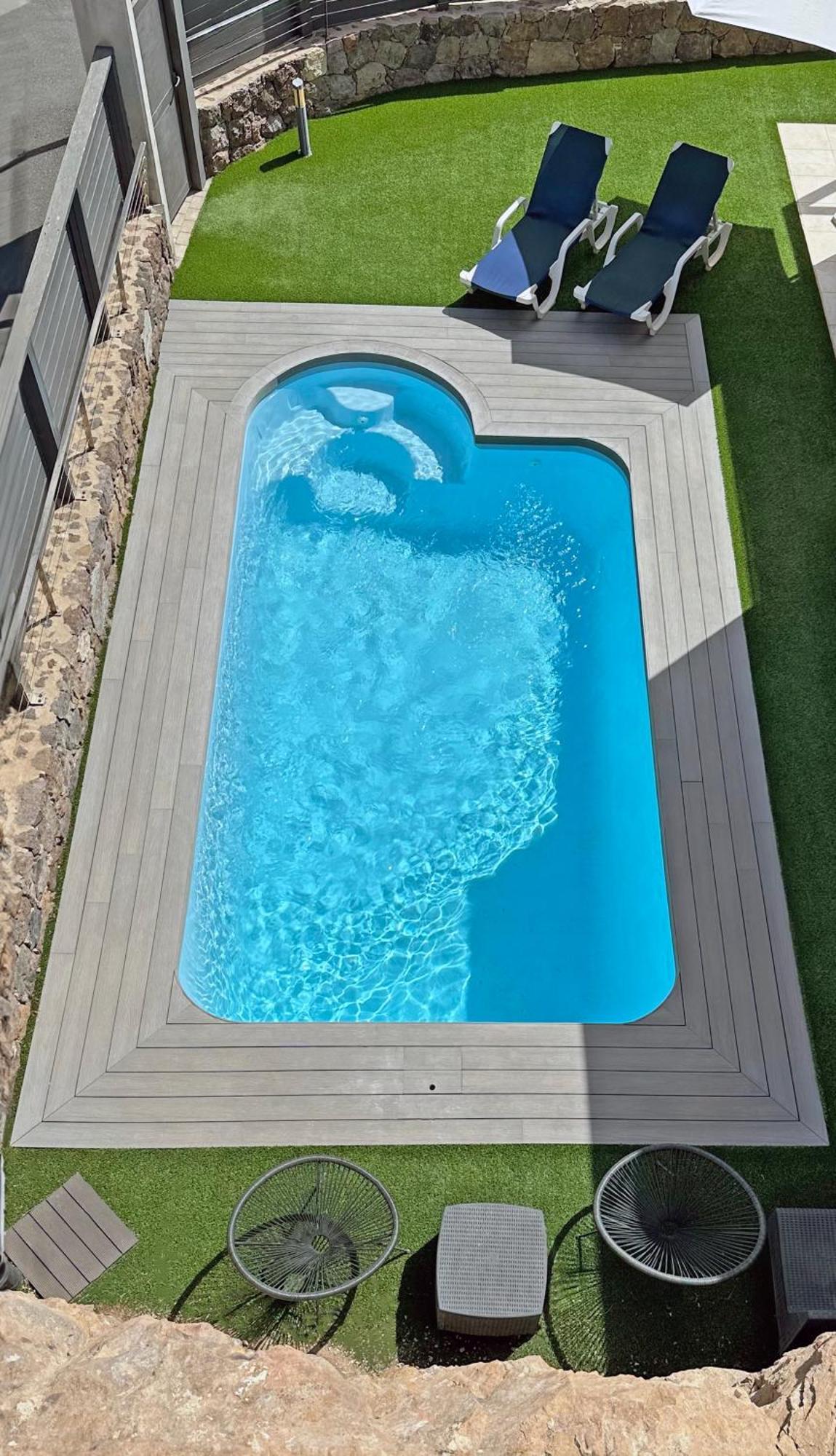 Salobre Golf Villa 외부 사진