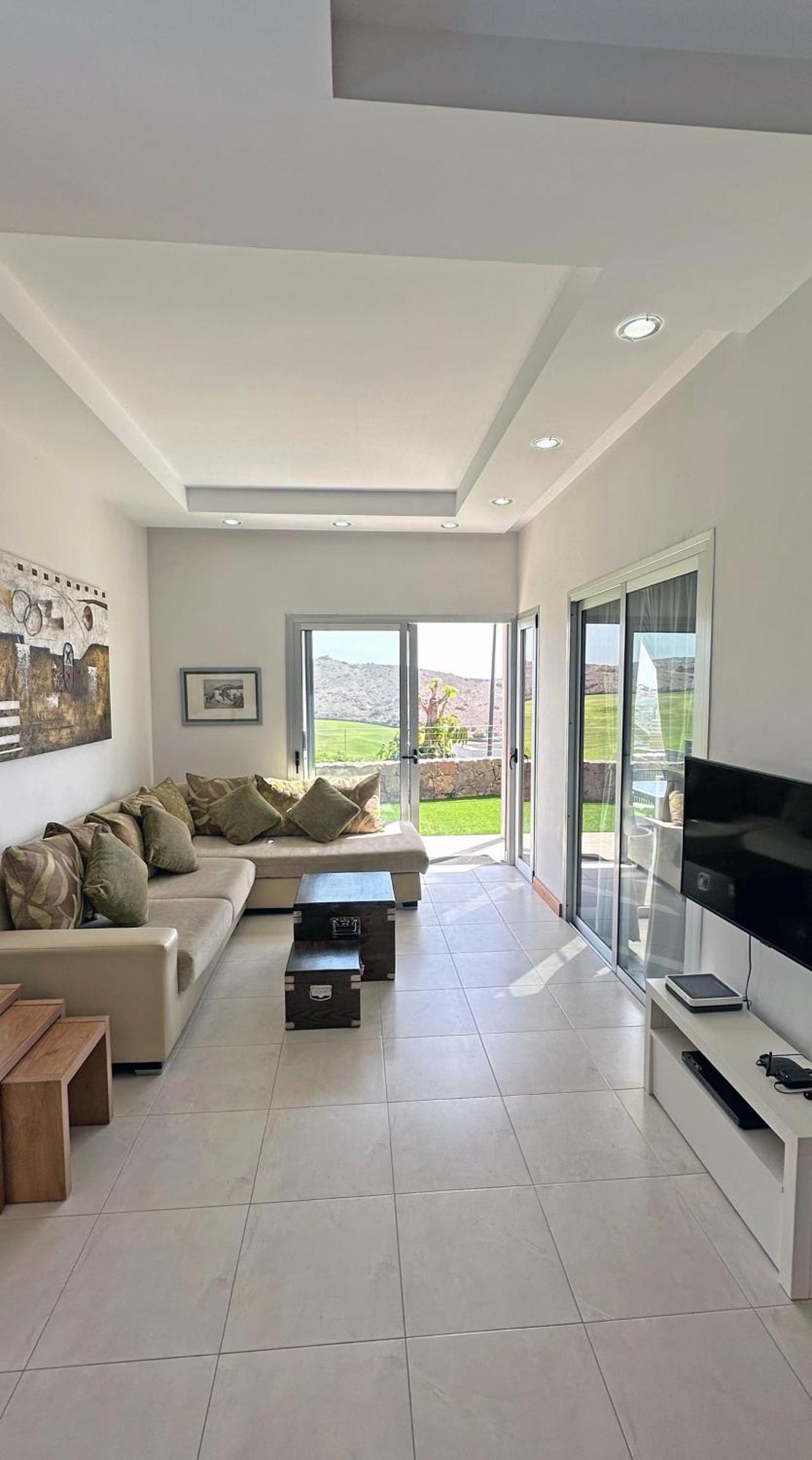 Salobre Golf Villa 외부 사진