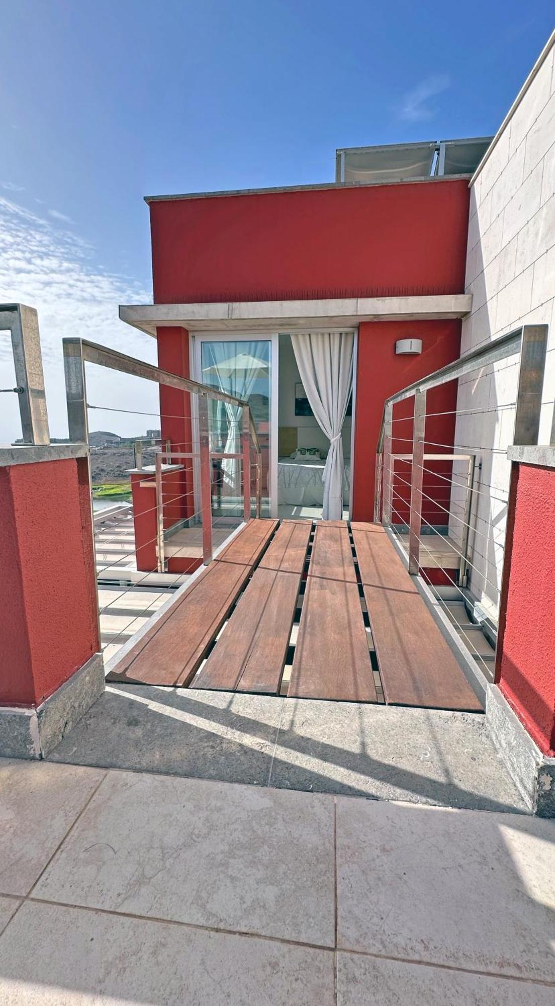 Salobre Golf Villa 외부 사진