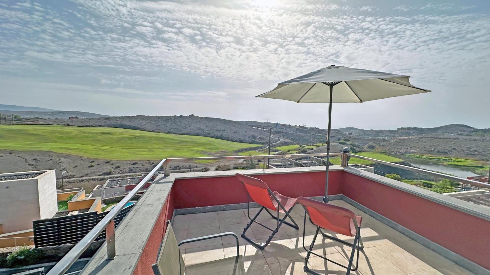 Salobre Golf Villa 외부 사진