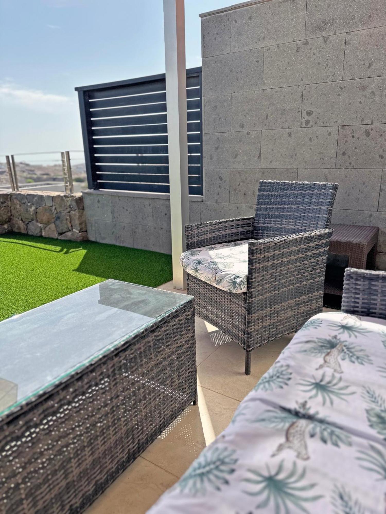 Salobre Golf Villa 외부 사진