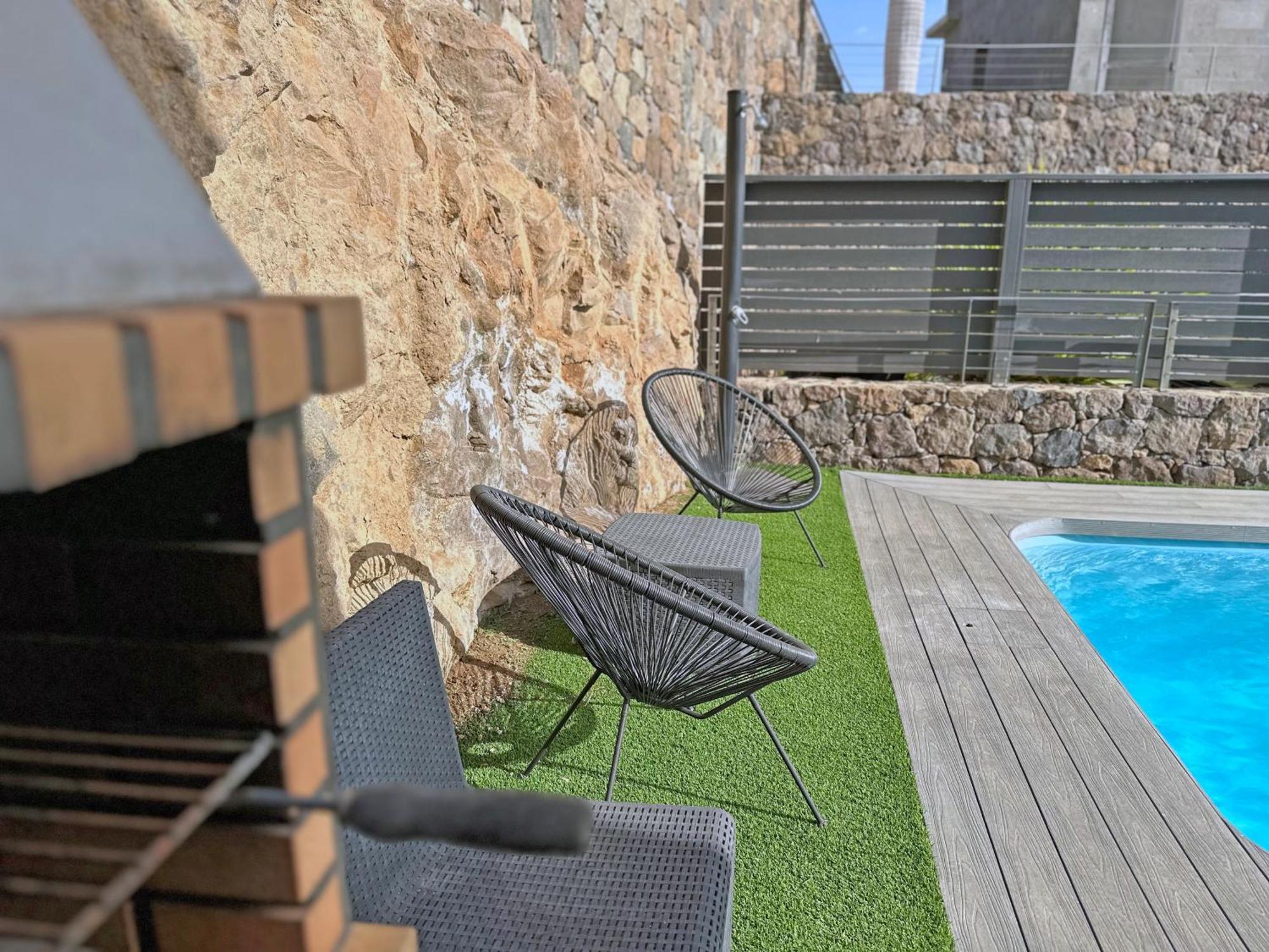 Salobre Golf Villa 외부 사진