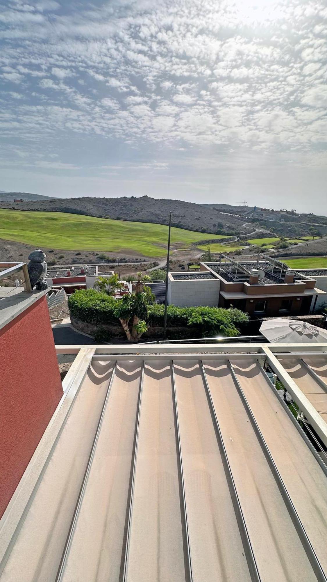 Salobre Golf Villa 외부 사진