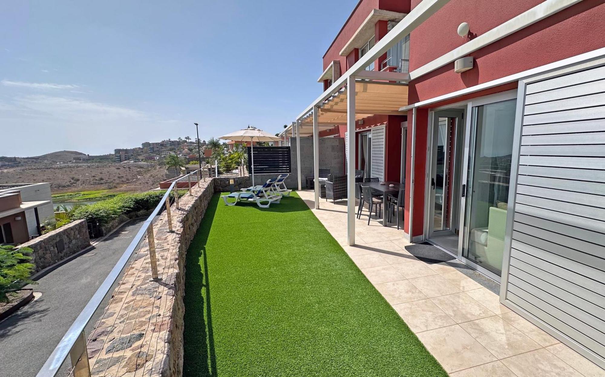Salobre Golf Villa 외부 사진