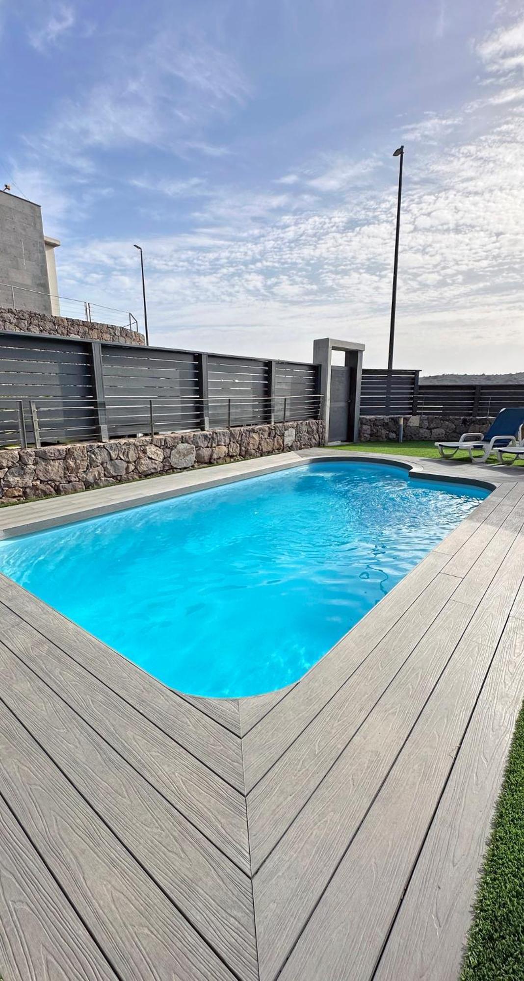 Salobre Golf Villa 외부 사진