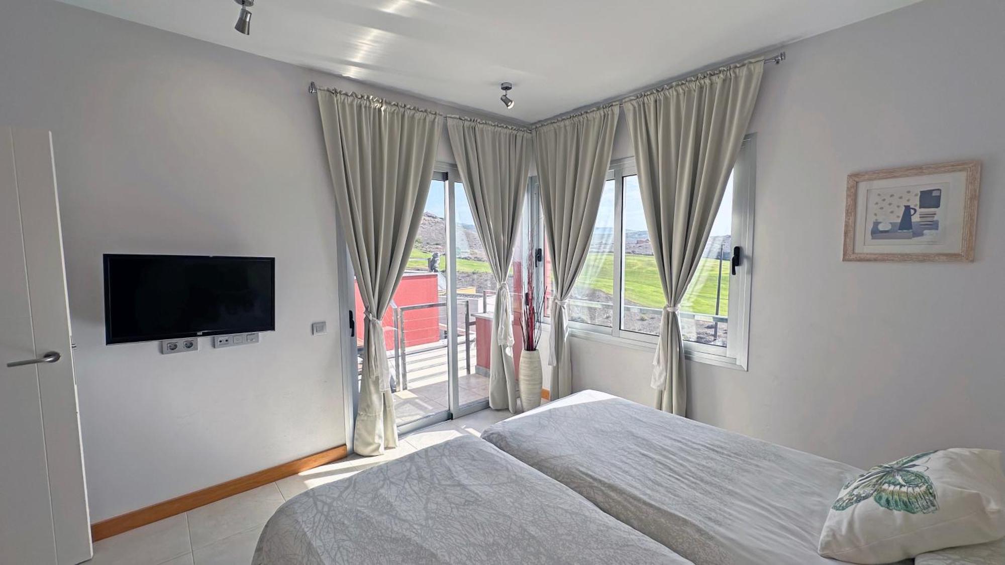 Salobre Golf Villa 외부 사진